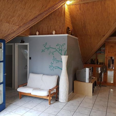 Aron Apartman Badacsonytomaj Zewnętrze zdjęcie