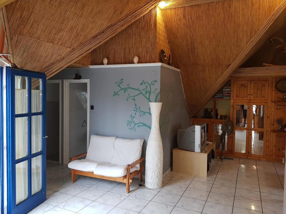 Aron Apartman Badacsonytomaj Zewnętrze zdjęcie