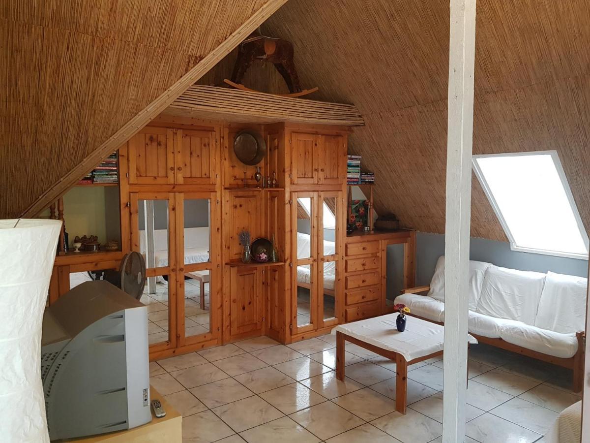 Aron Apartman Badacsonytomaj Zewnętrze zdjęcie