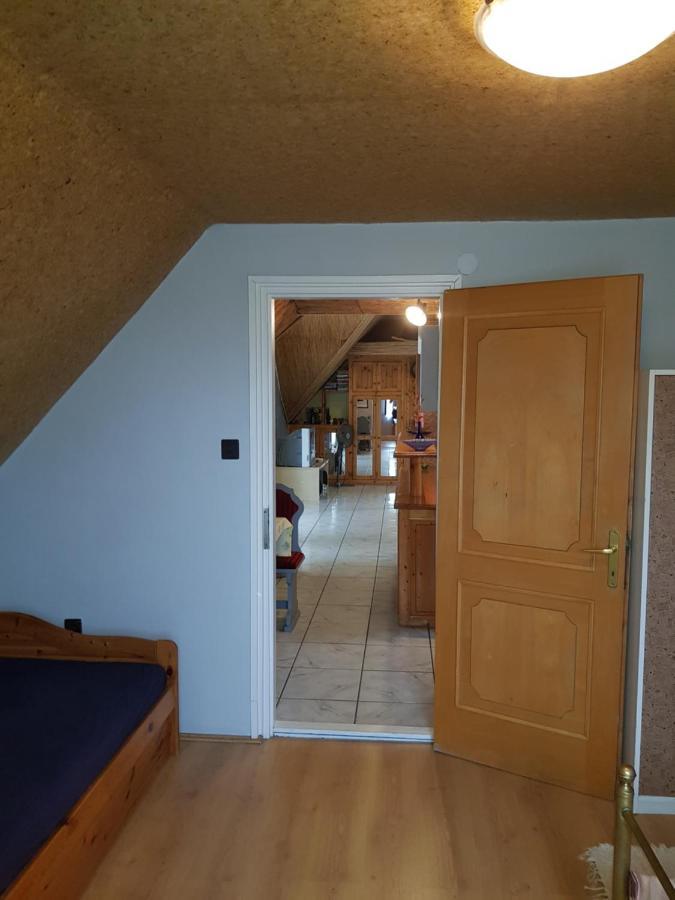Aron Apartman Badacsonytomaj Zewnętrze zdjęcie