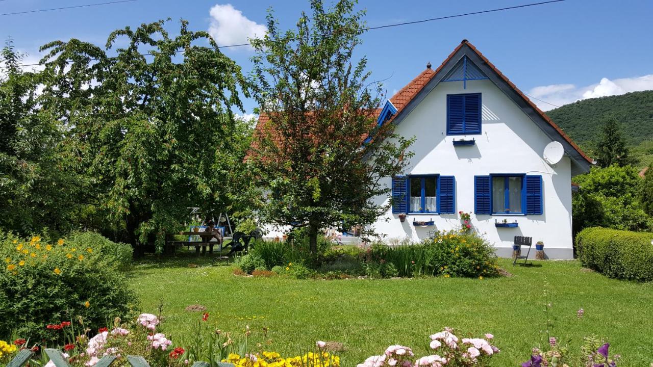 Aron Apartman Badacsonytomaj Zewnętrze zdjęcie